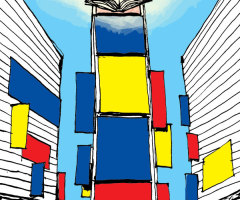 The Bible in Times Square