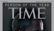 'Person of the Year' 2012: Time Names President Obama