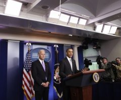 Obama to Appoint Gun Control Task Force in Wake of Newtown Shootings
