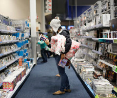 NY Church Sponsoring Charity to Return Violent Video Games, Toys