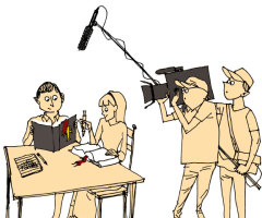 True Tales of Bible Study!