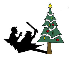 Christmas Is Serious Business