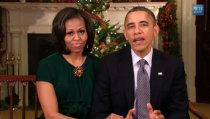 Michelle Obama Shares Ways to Overcome Newtown Tragedy With Parents