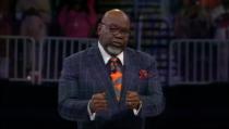 TD Jakes to Be Recipient of 2013 'BET Honors' for Humanitarian Efforts