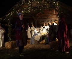 Christmas Pageant in Newtown Goes On, Two Children Were Shooting Victims