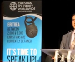 Youcef Nadarkhani Re-Arrested by Iranian Authorities on Christmas Day