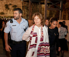 Israel to Review Law Prohibiting Women From Praying at Western Wall After Arrests