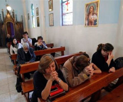 Christian Population in Israel Growing, Mostly Among Arabs