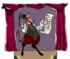 Screwtape on Stage