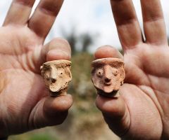 King David-Era Temple Unearthed Near Jerusalem