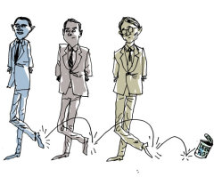 Kicking the Can Down the Road