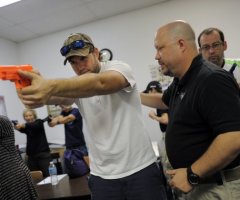 Utah Teachers Get Free Gun Training in Wake of Newtown School Shootings