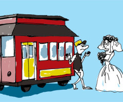 Wedding Services Canceled!