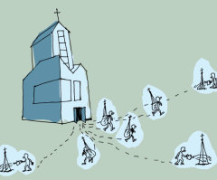 Branching Out From the Megachurch