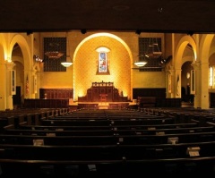 Atheist Group Sues IRS Over Church Tax Status