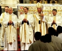 Gay Masses Halted by Catholic Leader in England; Pastoral Care to Continue
