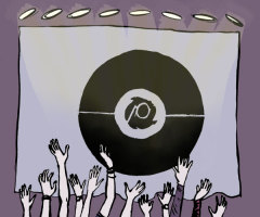 Raising Hands and Spirits at Passion 2013