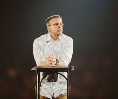 Gary Haugen at Passion 2013: You Can Be the Generation That Ends Slavery in the World