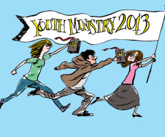 New Year for Youth Ministry!