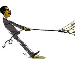 Political Push and Pull