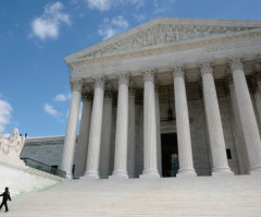 Supreme Court Looks Ahead to Gay Marriage Cases; Churches Brace for Outcome