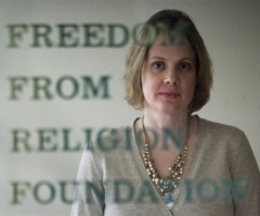 Atheist Group Threatens Ohio School With Suit Over Jesus Portrait