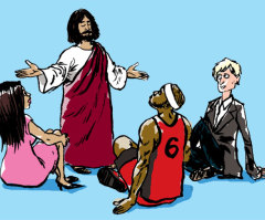 Celebrities and Christ