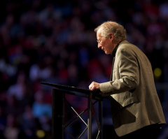 John Piper: Christians Must Embrace Present Suffering With Eternal Perspective