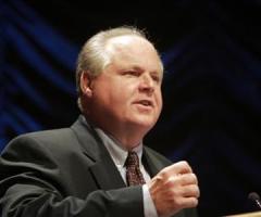 Rush Limbaugh Likens 'Normalization of Pedophilia' to Same-Sex Marriage