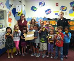 Zach Bonner, 'Little Red Wagon' Teen Philanthropist: Interview