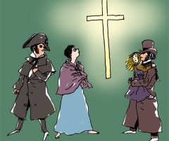 The Christian Lessons of Les Miz