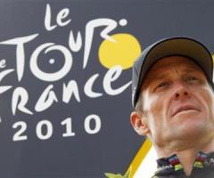 Lance Armstrong to Confess Doping in Upcoming 'Oprah' Interview?