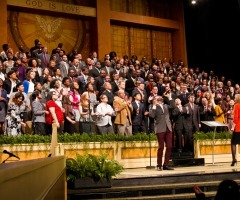 The Brooklyn Tabernacle Choir to Perform at President's Inaugural Ceremony