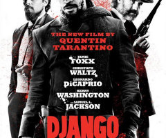 'Django Unchained' Action Figures a Mockery of Slavery?