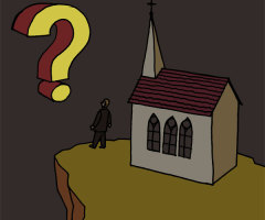 Questions in the Darkness