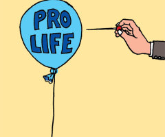 Are Americans Really Pro-Life?
