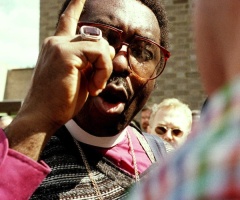 African Anglicans Say Gay Bishops Affirmation 'Shatters Hopes of Reconciliation'