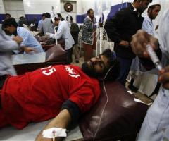 Taliban Bombings Kill Over 100 People in Pakistan