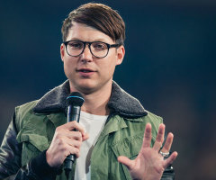 Judah Smith: To Reflect God's Image, Believers Must Cultivate Community