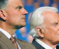 Billy Graham's 'My Hope' National Campaign to Culminate With Evangelist's 95th Birthday