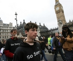 Weekend of Prayer Event Seeks to End Human Trafficking