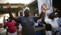 Religion Remains Heart of Haiti 3 Years After Devastating Earthquake