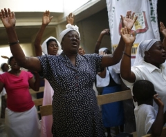 Religion Remains Heart of Haiti 3 Years After Devastating Earthquake