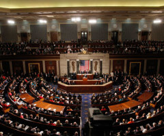 Congress Had Lowest-Ever Approval Rating in 2012, Gallup Says