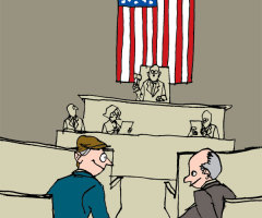 Reaching Across the Aisle