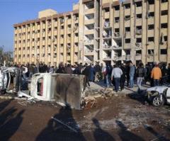 Bombings Kill Over 80 at Syrian University; State and Rebels Trade Blame (VIDEO)