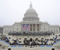 Episcopal Gay-Affirming Pastor Chosen to Replace Louie Giglio for Obama Benediction
