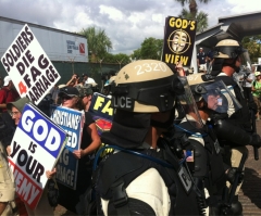 Westboro Baptist Church to Protest at Obama Inauguration