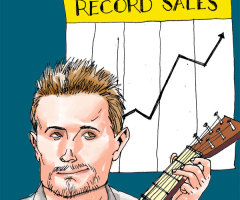 Chris Tomlin Climbs the Charts