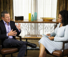 What Would Jesus Say to Lance Armstrong? World Anticipates Oprah Winfrey Interview